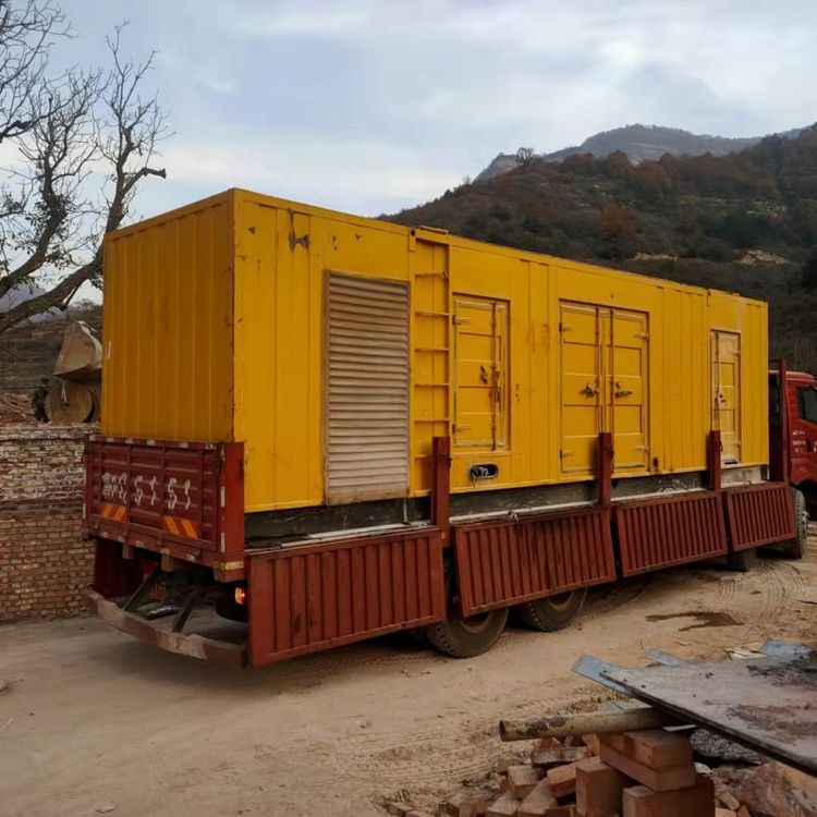 湟源出租柴油发电机