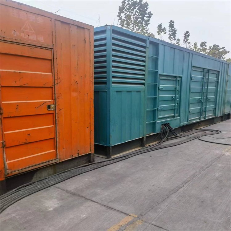 湟源出租柴油发电机