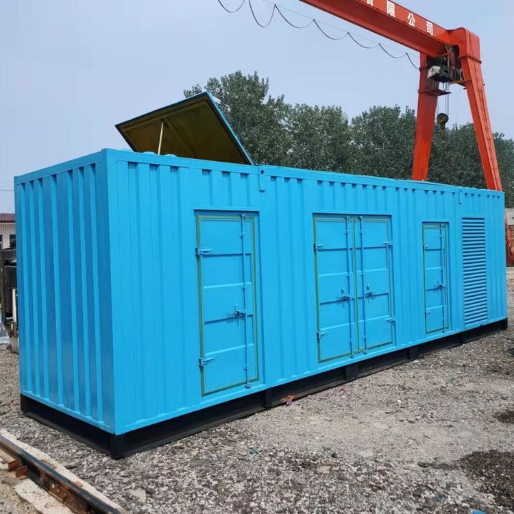 湟源发电机出租